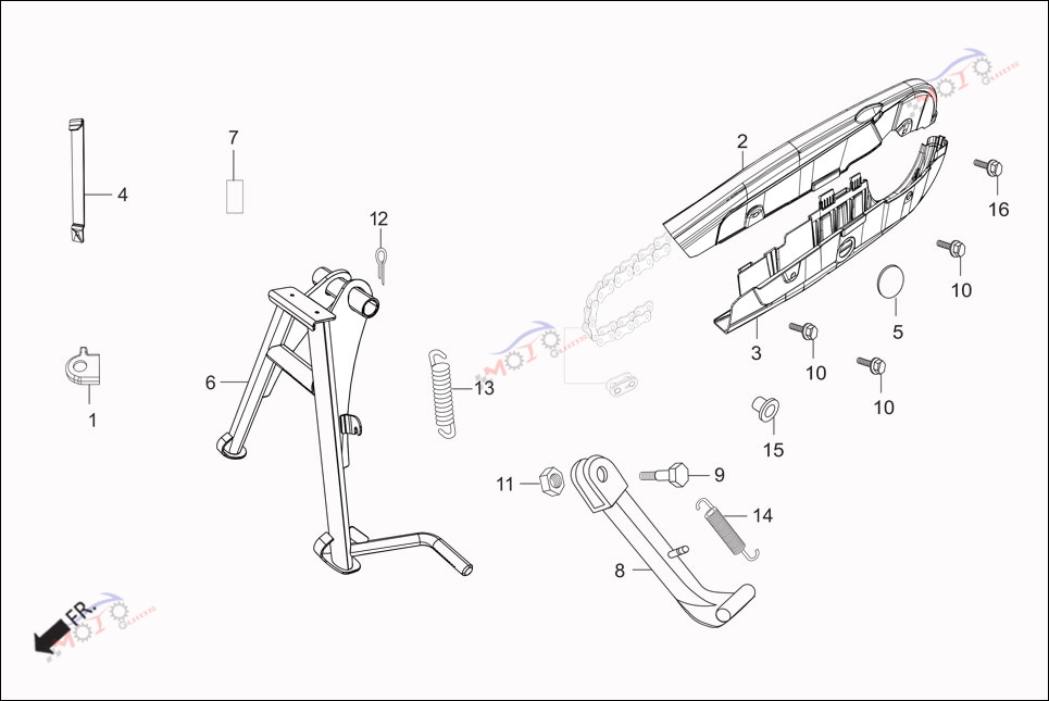 Frame Diagram